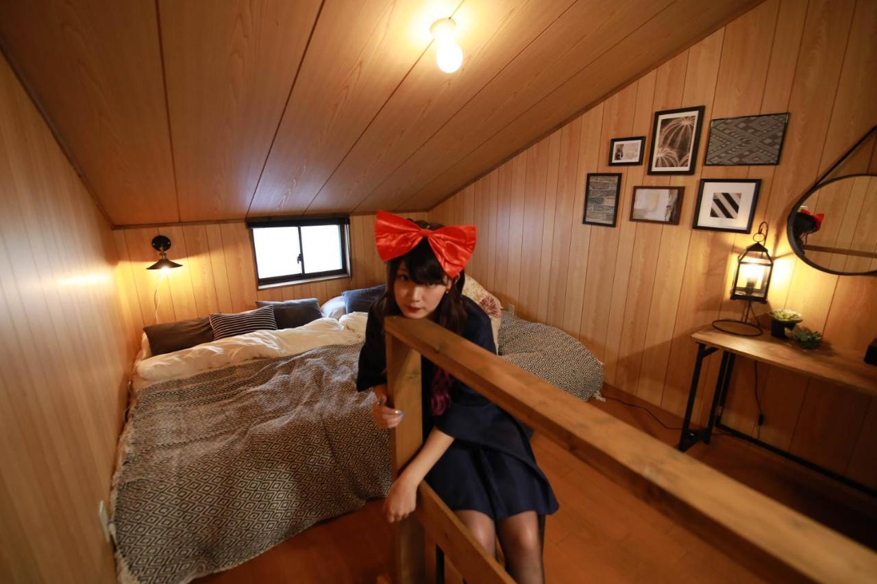 Casual Inn Retro3 Ōsaka Extérieur photo