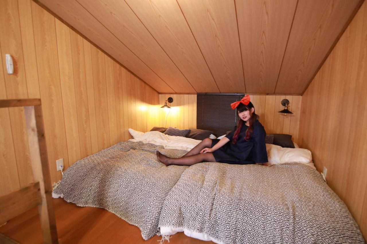 Casual Inn Retro3 Ōsaka Extérieur photo