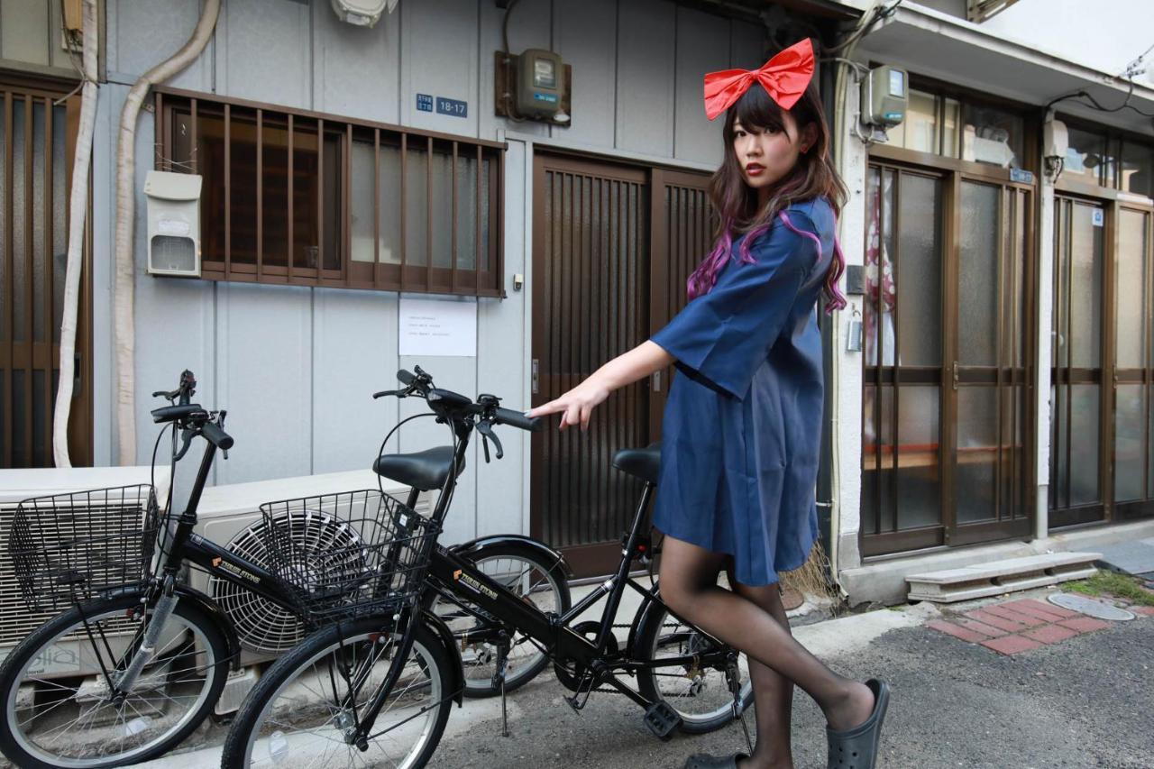 Casual Inn Retro3 Ōsaka Extérieur photo