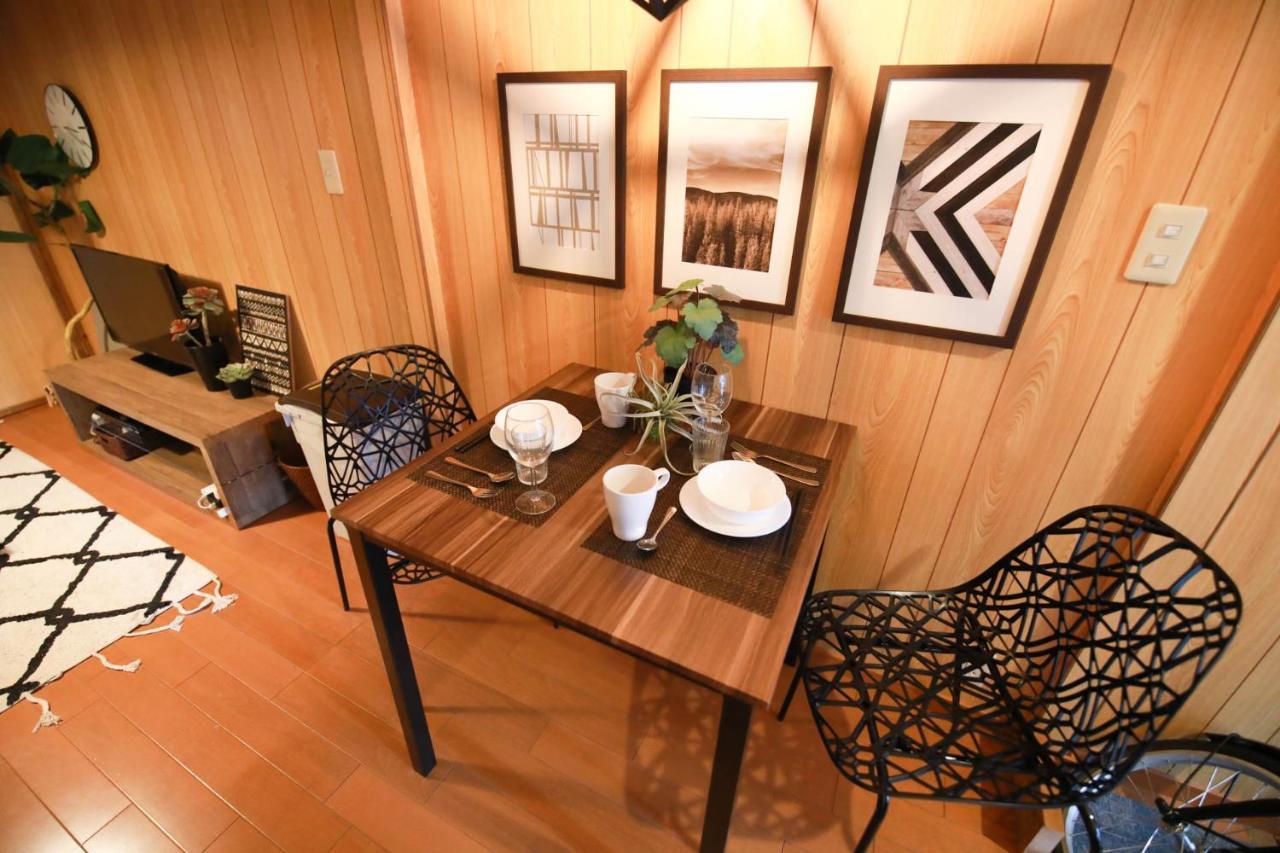 Casual Inn Retro3 Ōsaka Extérieur photo