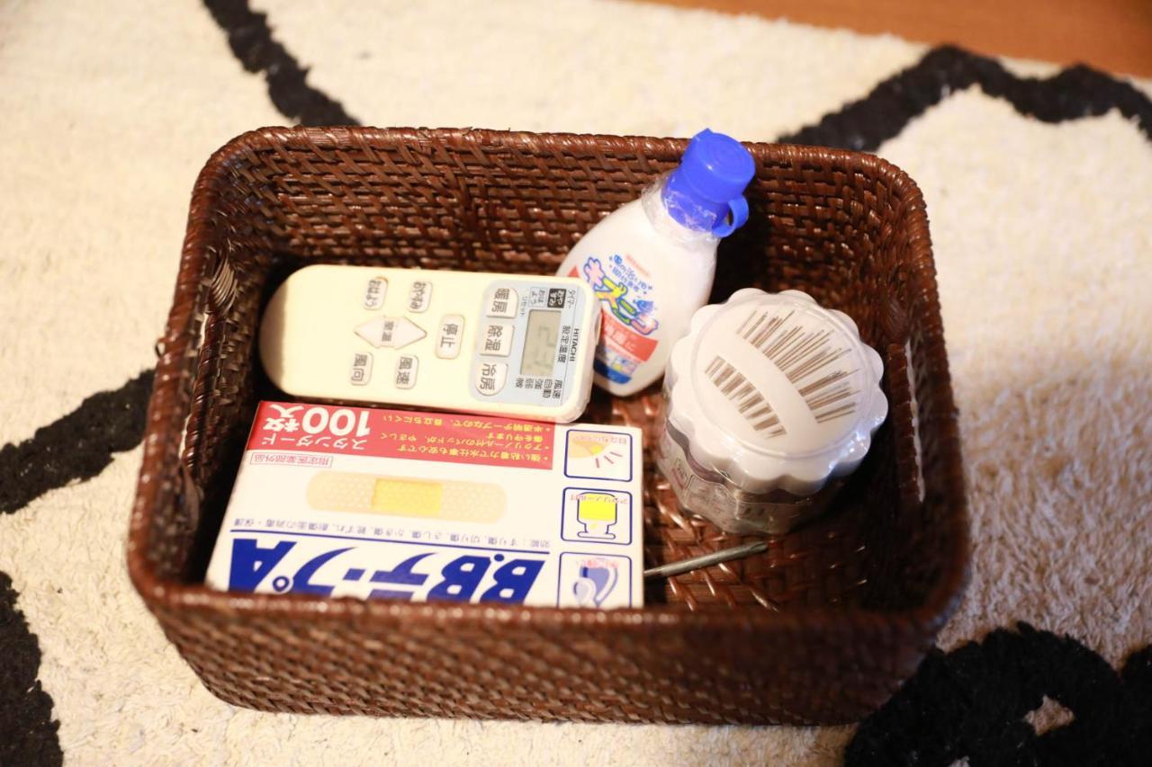 Casual Inn Retro3 Ōsaka Extérieur photo