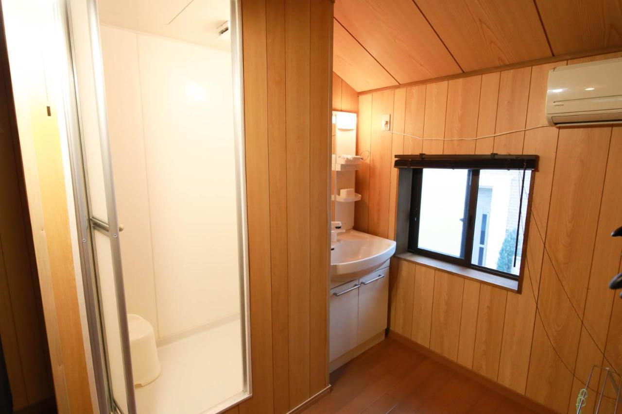 Casual Inn Retro3 Ōsaka Extérieur photo