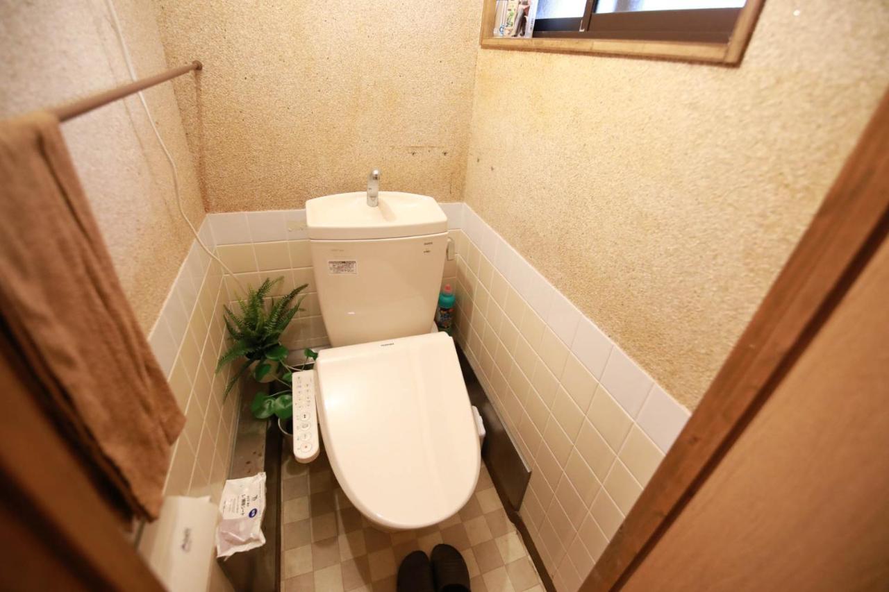 Casual Inn Retro3 Ōsaka Extérieur photo