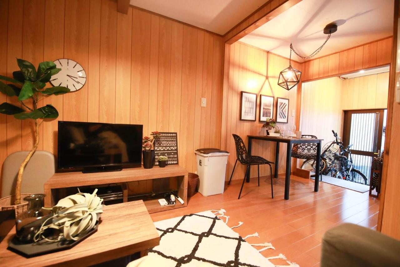 Casual Inn Retro3 Ōsaka Extérieur photo