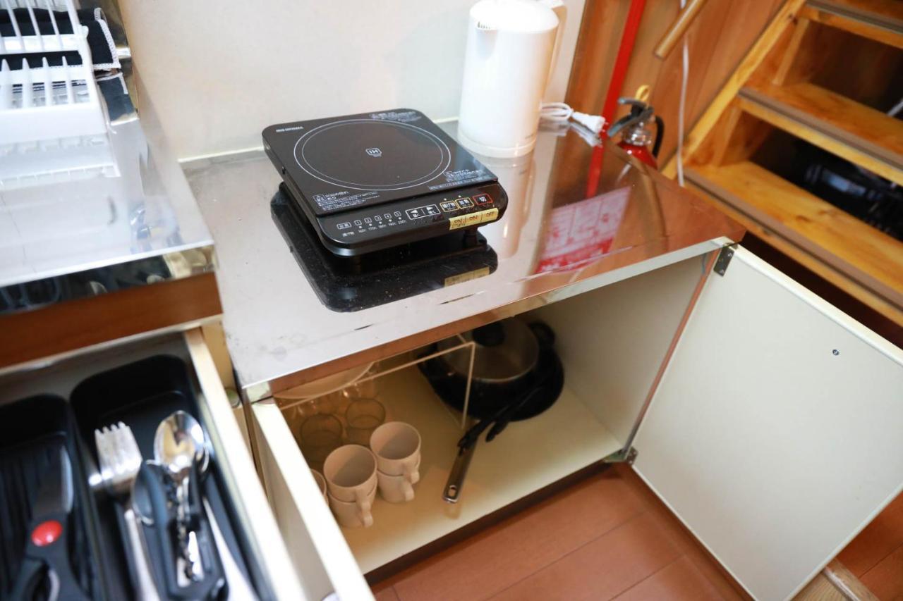 Casual Inn Retro3 Ōsaka Extérieur photo